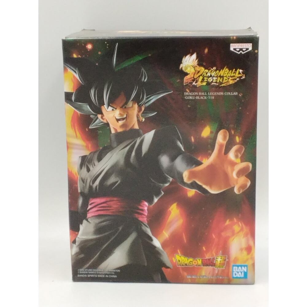 2019 Goku Black Dragon Ball Legends Banpresto Collab figure